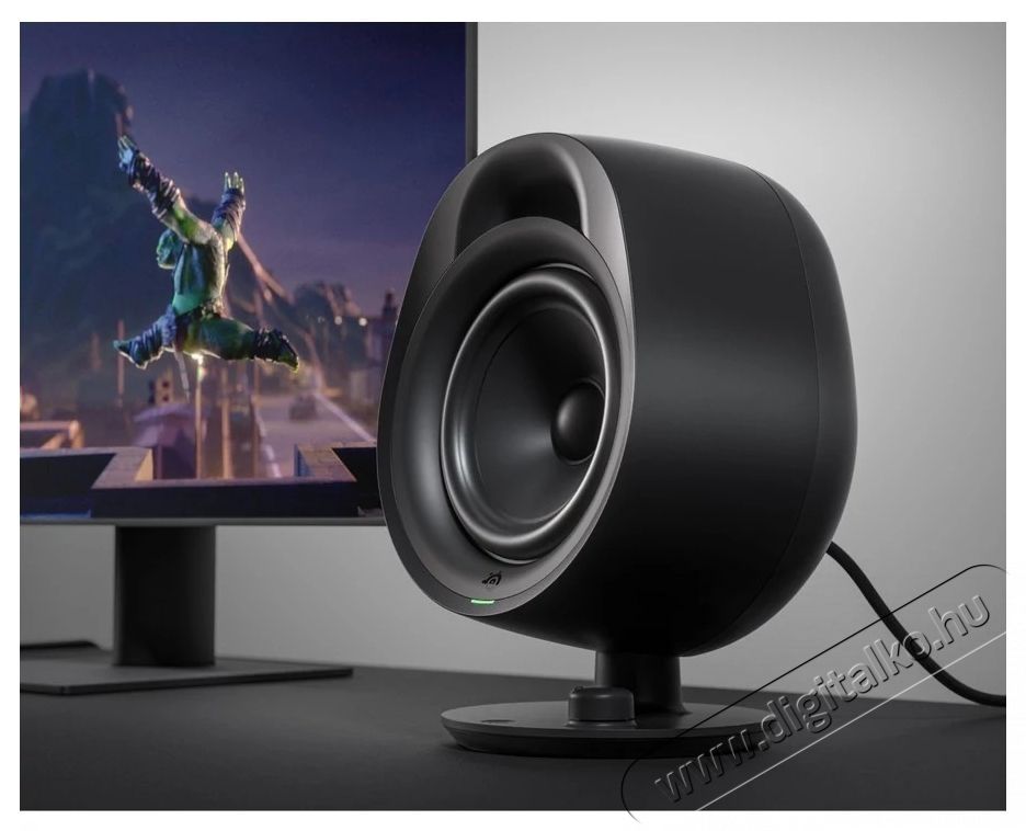 STEELSERIES Arena 3 fekete hangsz&oacute;r&oacute; Aut&oacute;hifi / Aut&oacute; felszerel&eacute;s - Aut&oacute; hangsug&aacute;rz&oacute; - Hangsz&oacute;r&oacute; - 497882