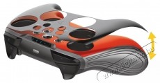 Steelplay Modular Wireless kontroller + 2 tov&aacute;bbi tok, kompatibilis: Nintendo Switch, PC, Android Iroda &eacute;s sz&aacute;m&iacute;t&aacute;stechnika - J&aacute;t&eacute;k konzol - Kontroller - 534696