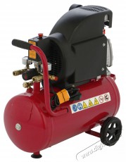 Steinhaus PRO-COM24 L&eacute;gkompresszor, 24L, 1500W, 2 LE, 8bar, 206l/perc H&aacute;ztart&aacute;s / Otthon / K&uuml;lt&eacute;r - Szersz&aacute;m - Kompresszor - 495294