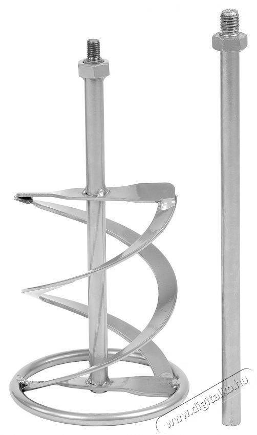 Steinhaus PRO-MX1400 Fest&eacute;k/Habarcs keverőg&eacute;p, 1400W, &Aacute;ll&iacute;that&oacute; sebess&eacute;g H&aacute;ztart&aacute;s / Otthon / K&uuml;lt&eacute;r - Szersz&aacute;m - Egy&eacute;b szersz&aacute;m - 495678