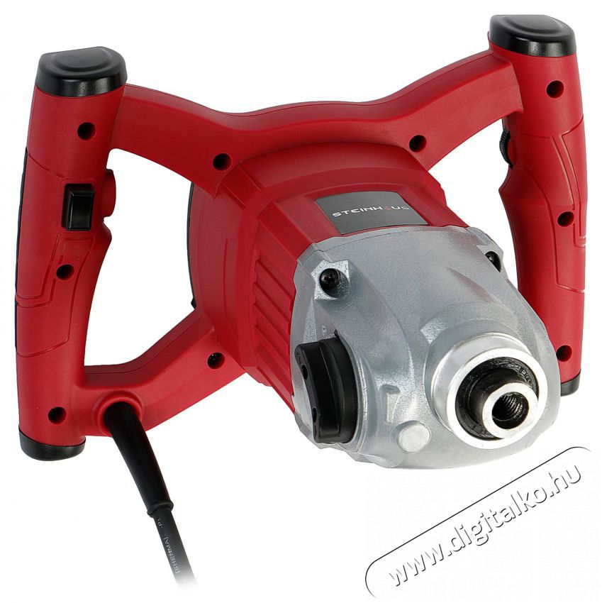 Steinhaus PRO-MX1400 Fest&eacute;k/Habarcs keverőg&eacute;p, 1400W, &Aacute;ll&iacute;that&oacute; sebess&eacute;g H&aacute;ztart&aacute;s / Otthon / K&uuml;lt&eacute;r - Szersz&aacute;m - Egy&eacute;b szersz&aacute;m - 495678