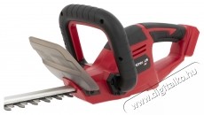 Steinhaus ONE 18V PRO-ONE-HTR Akkus s&ouml;v&eacute;nyv&aacute;g&oacute;, 1300 ford./perc, 58.5 cm penge hossz, 52 cm v&aacute;g&aacute;si hossz, 15 mm fogt&aacute;vols&aacute;g, akkumul&aacute;tor &eacute;s t&ouml;ltő n&eacute;lk&uuml;l H&aacute;ztart&aacute;s / Otthon / K&uuml;lt&eacute;r - K&uuml;lt&eacute;r / kerti term&eacute;k / grill - S&ouml;v&eacute;ny / k&eacute;zi fű &eacute;s lomb v&aacute;g&oacute; - 535777