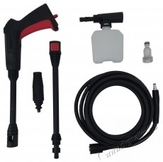 Steinhaus PRO-HPC14N magasnyom&aacute;s&uacute; mos&oacute;, 1400 W, 110bar, 306l/h, 5m-es t&ouml;mlő H&aacute;ztart&aacute;s / Otthon / K&uuml;lt&eacute;r - Tiszt&iacute;t&oacute; / mos&oacute; - Nagynyom&aacute;s&uacute; mos&oacute; - 535776