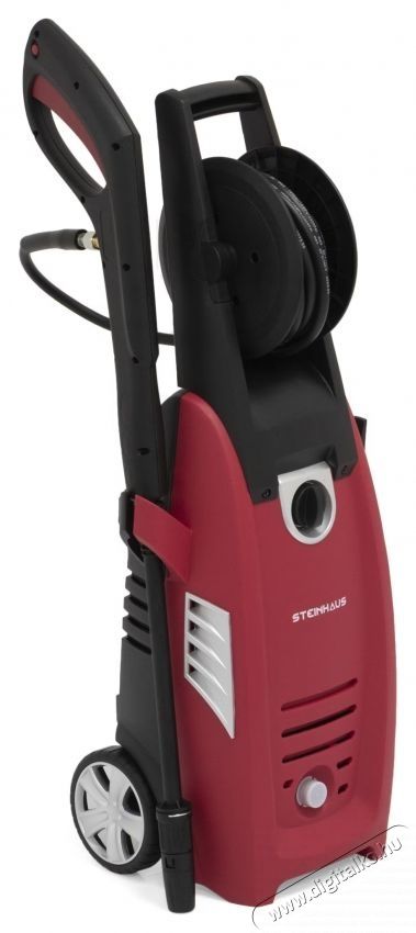 Steinhaus PRO-HPC18L Magasnyom&aacute;s&uacute; mos&oacute;, 1800 W, 140bar, 396l/h, turb&oacute; l&aacute;ndzs&aacute;val H&aacute;ztart&aacute;s / Otthon / K&uuml;lt&eacute;r - Tiszt&iacute;t&oacute; / mos&oacute; - Nagynyom&aacute;s&uacute; mos&oacute; - 535778