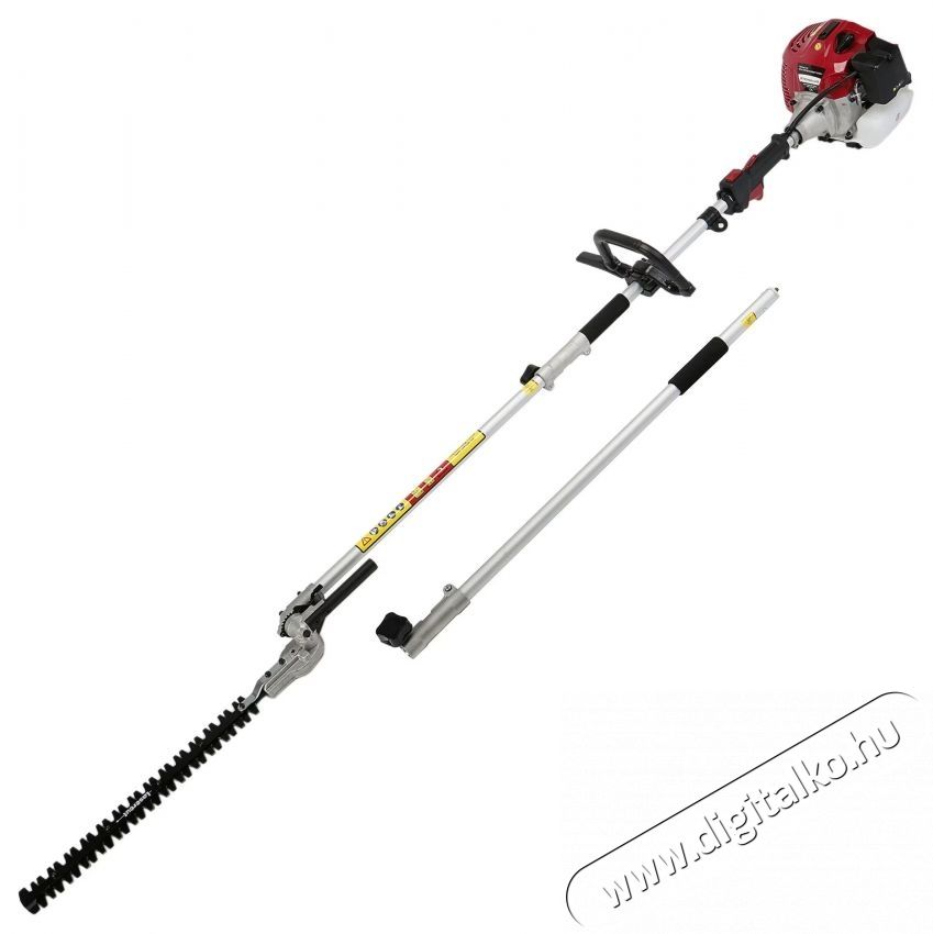 Steinhaus PRO-MT430 Multifunkcion&aacute;lis kerti g&eacute;p, 1350 W, 1.6 LE, 42.7 cc H&aacute;ztart&aacute;s / Otthon / K&uuml;lt&eacute;r - K&uuml;lt&eacute;r / kerti term&eacute;k / grill - Egy&eacute;b kerti g&eacute;p - 535780