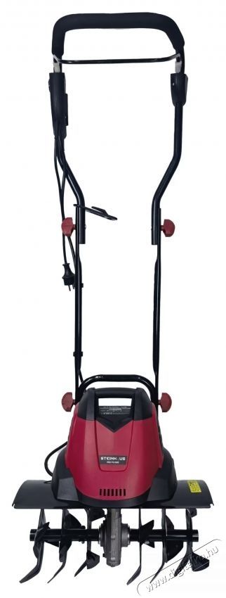 Steinhaus PRO-TIL1500 elektromos talajmar&oacute;, teljes&iacute;tm&eacute;ny 1500 W, munkasz&eacute;less&eacute;g 45 cm, munkam&eacute;lys&eacute;g 22 cm, kerekekkel &eacute;s 6 peng&eacute;vel H&aacute;ztart&aacute;s / Otthon / K&uuml;lt&eacute;r - K&uuml;lt&eacute;r / kerti term&eacute;k / grill - Kap&aacute;l&oacute;g&eacute;p - 535773