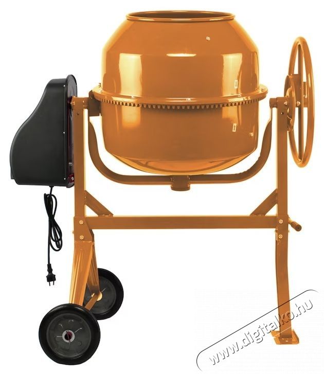 Steinhaus PRO-CM180 F&eacute;l-professzion&aacute;lis betonkeverő H&aacute;ztart&aacute;s / Otthon / K&uuml;lt&eacute;r - K&uuml;lt&eacute;r / kerti term&eacute;k / grill - K&uuml;lt&eacute;ri / kerti szersz&aacute;m - 535763