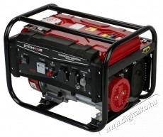 Steinhaus PRO-GEN2900 Gener&aacute;tor, 2900 W fesz&uuml;lts&eacute;gstabiliz&aacute;torral, benzin, 10 &oacute;r&aacute;s &uuml;zemidővel H&aacute;ztart&aacute;s / Otthon / K&uuml;lt&eacute;r - Szersz&aacute;m - &Aacute;ramfejlesztő - 535766