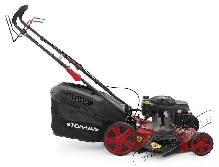 Steinhaus PRO-GLM502 benzines fűny&iacute;r&oacute;g&eacute;p, 146cm3, 3.5LE, 50 cm H&aacute;ztart&aacute;s / Otthon / K&uuml;lt&eacute;r - K&uuml;lt&eacute;r / kerti term&eacute;k / grill - Fűny&iacute;r&oacute; / gyeplaz&iacute;t&oacute; - 535771