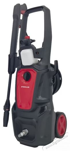 Steinhaus PRO-HPC18N magasnyom&aacute;s&uacute; mos&oacute;, 1800 W, 145bar, 330l/h, 10m-es t&ouml;mlő H&aacute;ztart&aacute;s / Otthon / K&uuml;lt&eacute;r - Tiszt&iacute;t&oacute; / mos&oacute; - Nagynyom&aacute;s&uacute; mos&oacute; - 535770