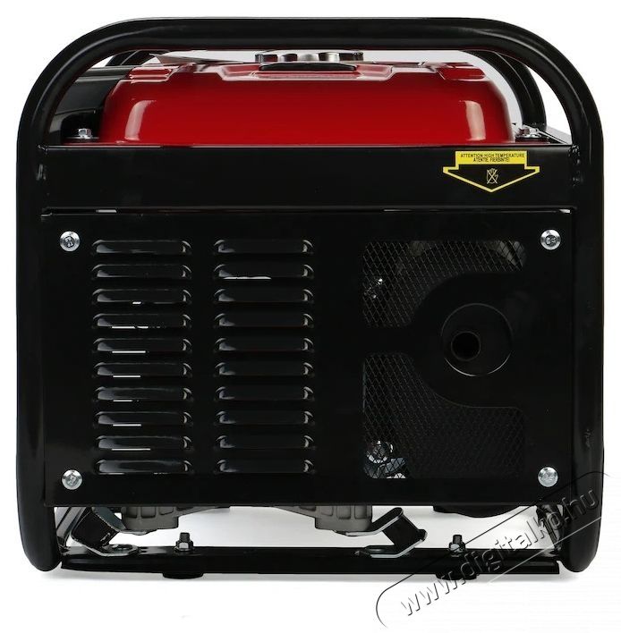 Steinhaus PRO-GEN3150 Gener&aacute;tor, 3150 W fesz&uuml;lts&eacute;gstabiliz&aacute;torral, benzin, auton&oacute;mia 9.8 h H&aacute;ztart&aacute;s / Otthon / K&uuml;lt&eacute;r - Szersz&aacute;m - &Aacute;ramfejlesztő - 537392