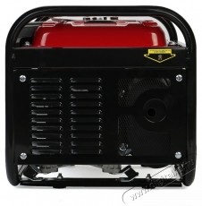 Steinhaus PRO-GEN3150 Gener&aacute;tor, 3150 W fesz&uuml;lts&eacute;gstabiliz&aacute;torral, benzin, auton&oacute;mia 9.8 h H&aacute;ztart&aacute;s / Otthon / K&uuml;lt&eacute;r - Szersz&aacute;m - &Aacute;ramfejlesztő - 537392