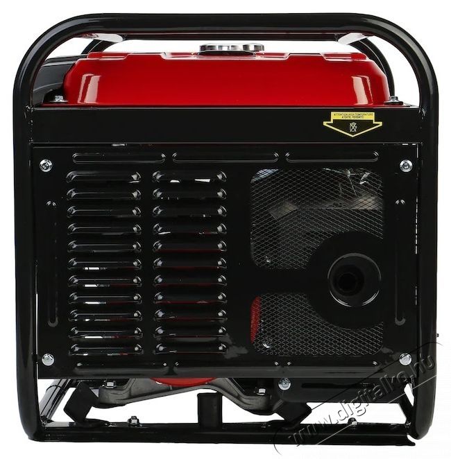 Steinhaus PRO-GEN5500 Gener&aacute;tor, 5500 W fesz&uuml;lts&eacute;gstabiliz&aacute;torral, benzin, auton&oacute;mia 11 h H&aacute;ztart&aacute;s / Otthon / K&uuml;lt&eacute;r - Szersz&aacute;m - &Aacute;ramfejlesztő - 537391