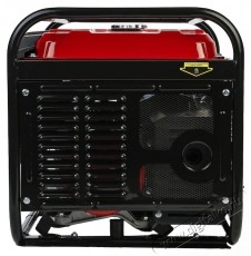 Steinhaus PRO-GEN5500 Gener&aacute;tor, 5500 W fesz&uuml;lts&eacute;gstabiliz&aacute;torral, benzin, auton&oacute;mia 11 h H&aacute;ztart&aacute;s / Otthon / K&uuml;lt&eacute;r - Szersz&aacute;m - &Aacute;ramfejlesztő - 537391