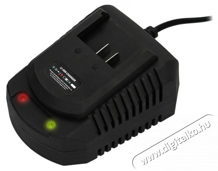 Steinhaus PRO-CD18X Li-Ion Akkus f&uacute;r&oacute;- csavaroz&oacute;g&eacute;p, 18V, 1.3Ah 30Nm, 17 nyomat&eacute;kfokozat, 2 sebess&eacute;g 400/1500 ford/perc, 10mm-es gyorstokm&aacute;ny, 13 kieg&eacute;sz&iacute;tő, műanyag koffer H&aacute;ztart&aacute;s / Otthon / K&uuml;lt&eacute;r - Szersz&aacute;m - F&uacute;r&oacute; / f&uacute;r&oacute;kalap&aacute;cs - 537377