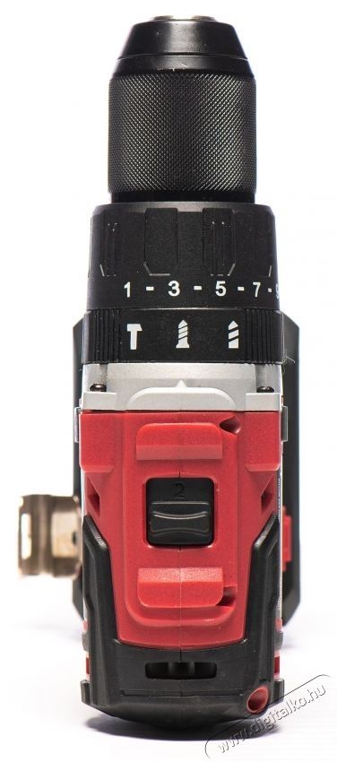 Steinhaus PRO-CD18MX Akkus &uuml;tvef&uacute;r&oacute;-csavaroz&oacute;, 18V 2.0Ah Li-Ion, 58Nm, 21 nyomat&eacute;kfokozat, 2 sebess&eacute;g 400/1800 ford/perc, 13mm-es f&eacute;m gyorstokm&aacute;ny, 13 kieg&eacute;sz&iacute;tő, műanyag doboz H&aacute;ztart&aacute;s / Otthon / K&uuml;lt&eacute;r - Szersz&aacute;m - F&uacute;r&oacute; / f&uacute;r&oacute;kalap&aacute;cs - 537372