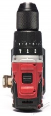 Steinhaus PRO-CD18MX Akkus &uuml;tvef&uacute;r&oacute;-csavaroz&oacute;, 18V 2.0Ah Li-Ion, 58Nm, 21 nyomat&eacute;kfokozat, 2 sebess&eacute;g 400/1800 ford/perc, 13mm-es f&eacute;m gyorstokm&aacute;ny, 13 kieg&eacute;sz&iacute;tő, műanyag doboz H&aacute;ztart&aacute;s / Otthon / K&uuml;lt&eacute;r - Szersz&aacute;m - F&uacute;r&oacute; / f&uacute;r&oacute;kalap&aacute;cs - 537372