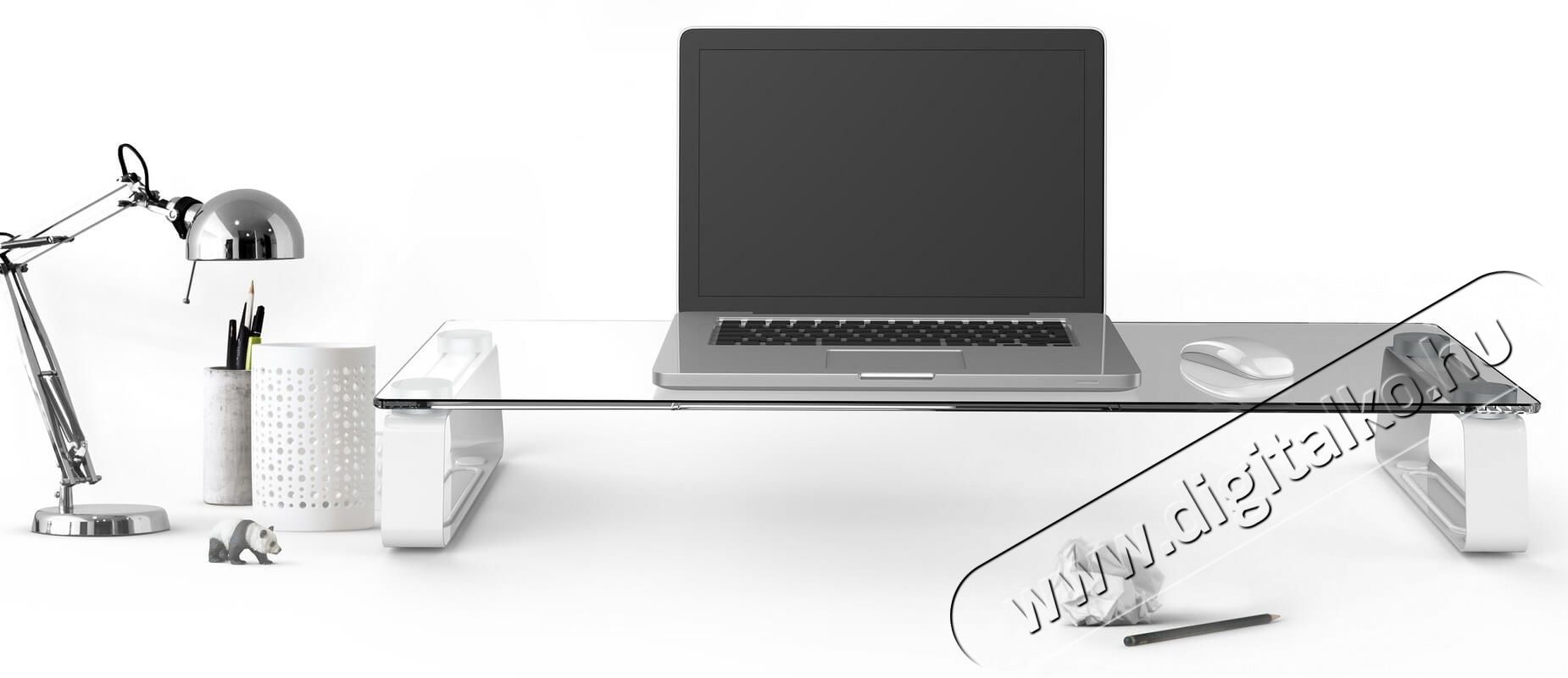 Stell SOS 5000 &uuml;veg monitor &aacute;llv&aacute;ny Tv kieg&eacute;sz&iacute;tők - Fali tart&oacute; / konzol - Tv asztal - 339240