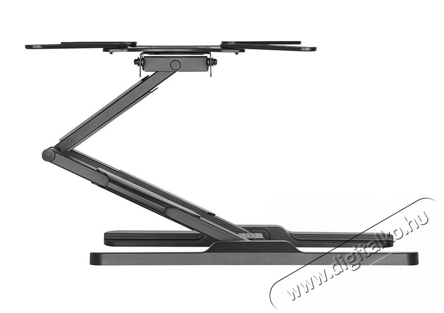 Stell SHO 7610 Slim kih&uacute;zhat&oacute; fali TV tart&oacute; Tv kieg&eacute;sz&iacute;tők - Fali tart&oacute; / konzol - Fali tv tart&oacute; - 349386