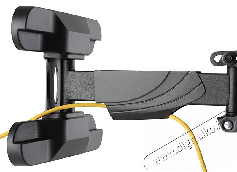 Stell SHO 7600 slim kih&uacute;zhat&oacute; TV tart&oacute; Tv kieg&eacute;sz&iacute;tők - Fali tart&oacute; / konzol - Fali tv tart&oacute; - 349385