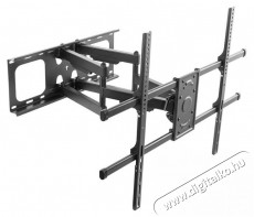 Stell SHO 8610 TV fali konzol Tv kiegészítők - Fali tartó / konzol - Fali tv tartó - 368363