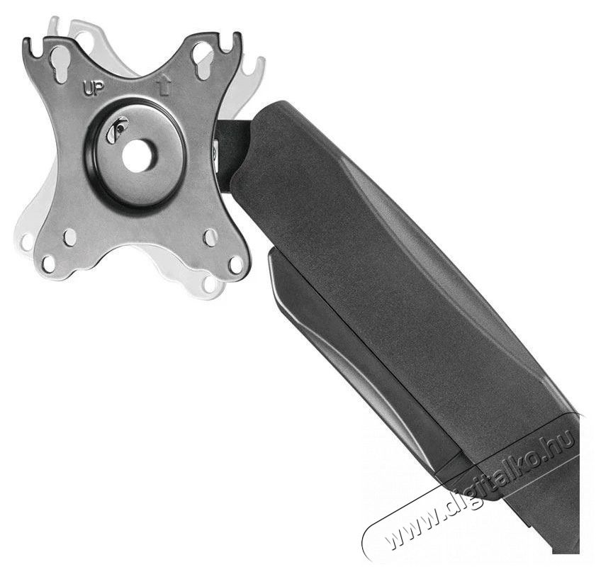 Stell SOS 1811 SINGLE fali TV/monitor tart&oacute; Tv kieg&eacute;sz&iacute;tők - Fali tart&oacute; / konzol - Fali tv tart&oacute; - 376807