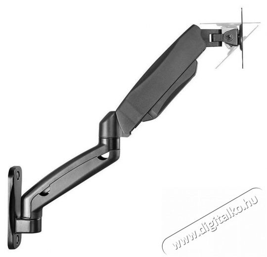 Stell SOS 1811 SINGLE fali TV/monitor tart&oacute; Tv kieg&eacute;sz&iacute;tők - Fali tart&oacute; / konzol - Fali tv tart&oacute; - 376807