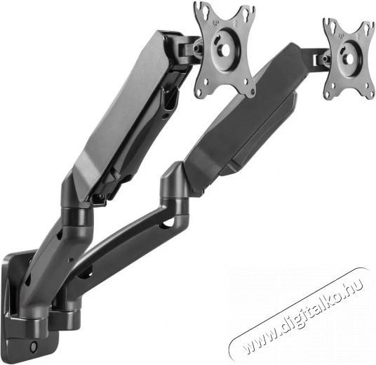 Stell SOS 1820 DUAL fali monitor tart&oacute; Tv kieg&eacute;sz&iacute;tők - Fali tart&oacute; / konzol - Fali k&eacute;sz&uuml;l&eacute;k tart&oacute; - 376808