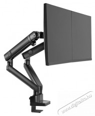 Stell SOS 2021 DUAL monitortart&oacute; Tv kieg&eacute;sz&iacute;tők - Fali tart&oacute; / konzol - Fali k&eacute;sz&uuml;l&eacute;k tart&oacute; - 376813