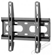 Stell SHO 4200 SLIM fix TV tartó konzol Tv kiegészítők - Fali tartó / konzol - Fali tv tartó - 376754