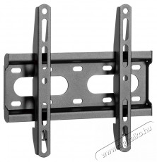 Stell SHO 4200 SLIM fix TV tart&oacute; konzol Tv kieg&eacute;sz&iacute;tők - Fali tart&oacute; / konzol - Fali tv tart&oacute; - 376754