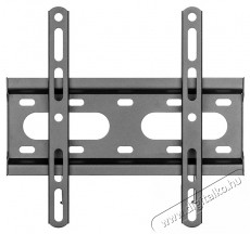 Stell SHO 4200 SLIM fix TV tart&oacute; konzol Tv kieg&eacute;sz&iacute;tők - Fali tart&oacute; / konzol - Fali tv tart&oacute; - 376754