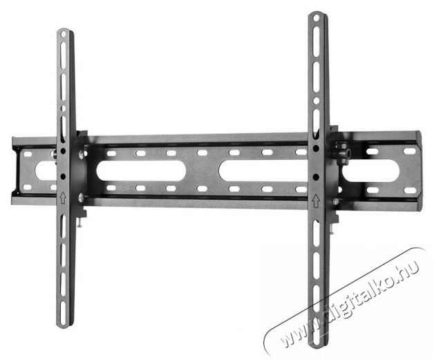 Stell SHO 4420 SLIM d&ouml;nthető univerz&aacute;lis TV tart&oacute; Tv kieg&eacute;sz&iacute;tők - Fali tart&oacute; / konzol - Fali tv tart&oacute; - 376759
