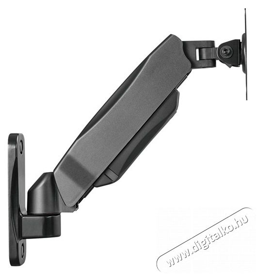 Stell SOS 1810 13-32 VESA 100x100 Single egykaros g&aacute;zdugatty&uacute;s fali monitor tart&oacute; konzol Tv kieg&eacute;sz&iacute;tők - Fali tart&oacute; / konzol - Fali k&eacute;sz&uuml;l&eacute;k tart&oacute; - 418254