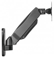 Stell SOS 1810 13-32 VESA 100x100 Single egykaros g&aacute;zdugatty&uacute;s fali monitor tart&oacute; konzol Tv kieg&eacute;sz&iacute;tők - Fali tart&oacute; / konzol - Fali k&eacute;sz&uuml;l&eacute;k tart&oacute; - 418254