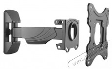 Stell SHO 7510 EXTEN. HOLDER TV 23-42 Tv kieg&eacute;sz&iacute;tők - Fali tart&oacute; / konzol - Fali tv tart&oacute; - 475667