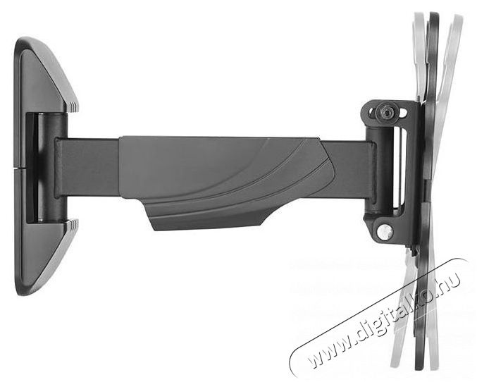 Stell SHO 7510 EXTEN. HOLDER TV 23-42 Tv kieg&eacute;sz&iacute;tők - Fali tart&oacute; / konzol - Fali tv tart&oacute; - 475667