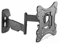 Stell SHO 7520 EXTEN. HOLDER TV 23-42 Tv kieg&eacute;sz&iacute;tők - Fali tart&oacute; / konzol - Fali tv tart&oacute; - 475668