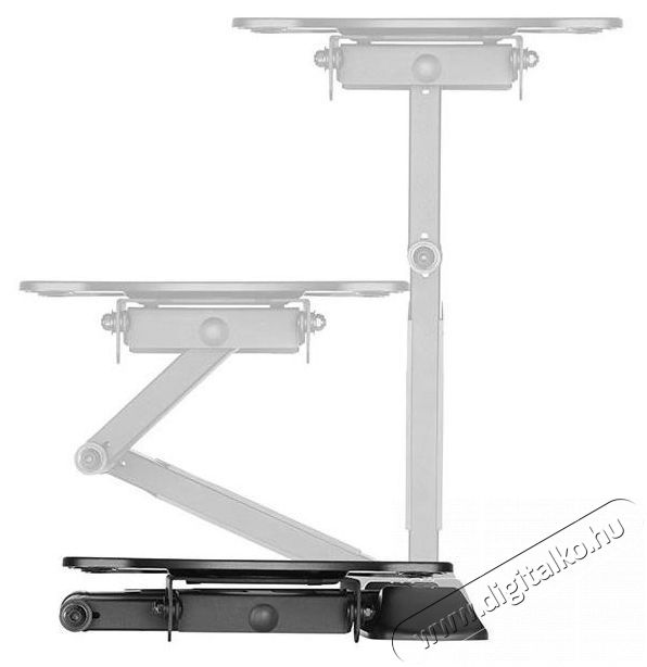 Stell SHO 7520 EXTEN. HOLDER TV 23-42 Tv kieg&eacute;sz&iacute;tők - Fali tart&oacute; / konzol - Fali tv tart&oacute; - 475668