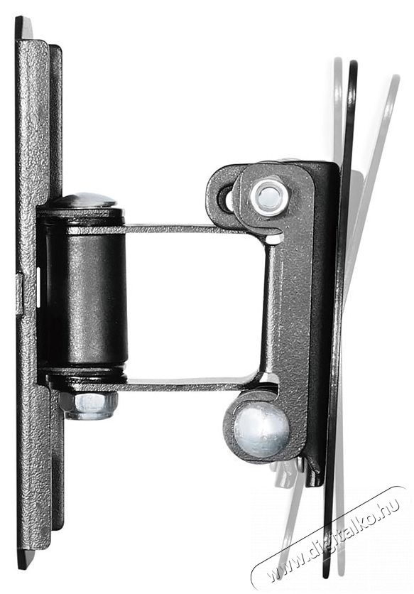 Stell SHO 4500 ADJU. HOLDER TV 13-27 Tv kieg&eacute;sz&iacute;tők - Fali tart&oacute; / konzol - Fali tv tart&oacute; - 475654