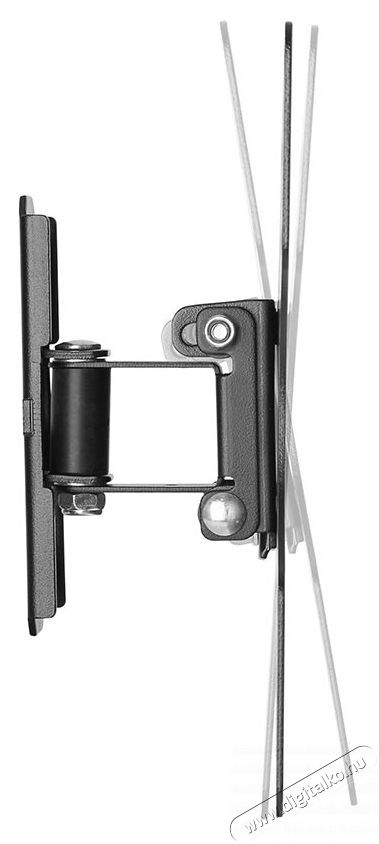 Stell SHO 4510 ADJU. HOLDER TV 23-42 Tv kieg&eacute;sz&iacute;tők - Fali tart&oacute; / konzol - Fali tv tart&oacute; - 475655