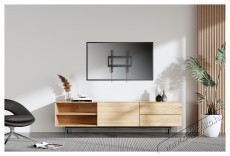 Stell SHO 5200 SLIM fix TV-tart&oacute; konzol 32 - 70 Tv kieg&eacute;sz&iacute;tők - Fali tart&oacute; / konzol - Fali tv tart&oacute; - 493399