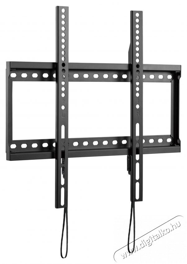 Stell SHO 5200 SLIM fix TV-tart&oacute; konzol 32 - 70 Tv kieg&eacute;sz&iacute;tők - Fali tart&oacute; / konzol - Fali tv tart&oacute; - 493399