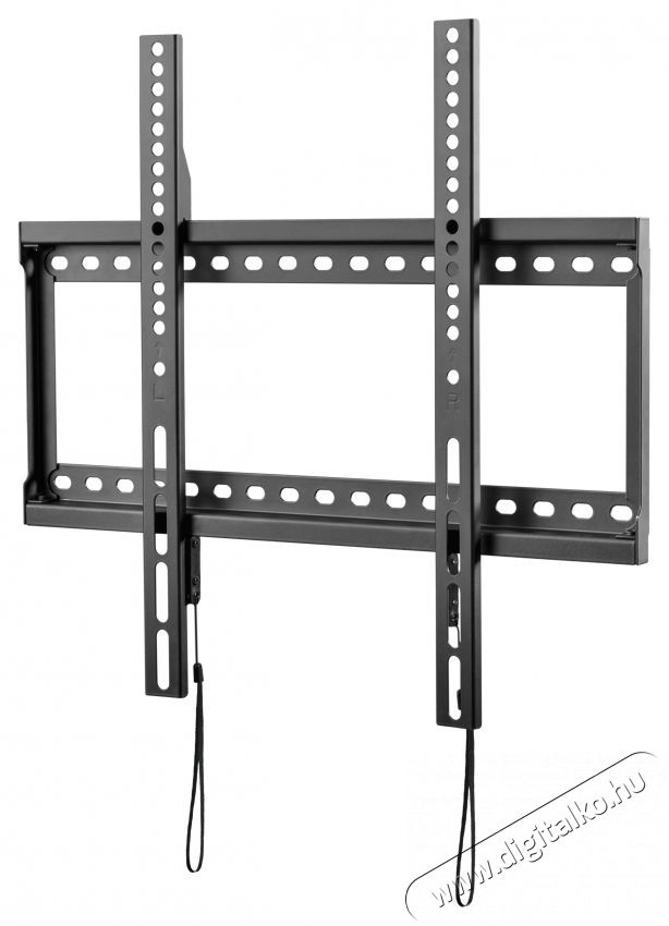 Stell SHO 5200 SLIM fix TV-tart&oacute; konzol 32 - 70 Tv kieg&eacute;sz&iacute;tők - Fali tart&oacute; / konzol - Fali tv tart&oacute; - 493399