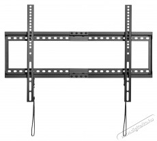 Stell SHO 5210 SLIM fix TV-tart&oacute; konzol 37 - 80 Tv kieg&eacute;sz&iacute;tők - Fali tart&oacute; / konzol - Fali tv tart&oacute; - 493400