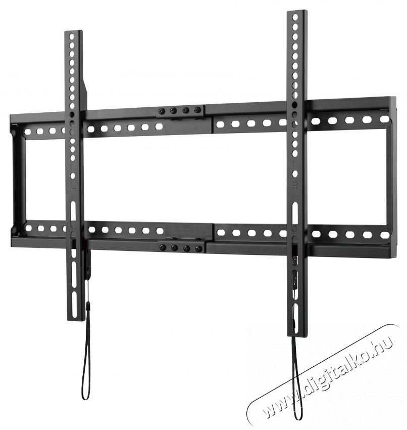 Stell SHO 5210 SLIM fix TV-tart&oacute; konzol 37 - 80 Tv kieg&eacute;sz&iacute;tők - Fali tart&oacute; / konzol - Fali tv tart&oacute; - 493400