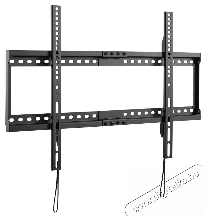 Stell SHO 5210 SLIM fix TV-tart&oacute; konzol 37 - 80 Tv kieg&eacute;sz&iacute;tők - Fali tart&oacute; / konzol - Fali tv tart&oacute; - 493400