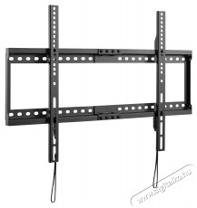 Stell SHO 5210 SLIM fix TV-tart&oacute; konzol 37 - 80 Tv kieg&eacute;sz&iacute;tők - Fali tart&oacute; / konzol - Fali tv tart&oacute; - 493400