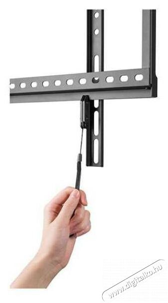 Stell SHO 5410 d&ouml;nthető fali konzol 37-80 Tv kieg&eacute;sz&iacute;tők - Fali tart&oacute; / konzol - Fali tv tart&oacute; - 493402