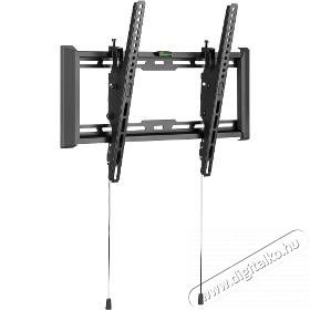 Stell SHO 7400 d&ouml;nthető fali konzol 32-70 Tv kieg&eacute;sz&iacute;tők - Fali tart&oacute; / konzol - Fali tv tart&oacute; - 493406